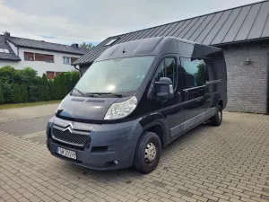 Citroën Jumper 2013