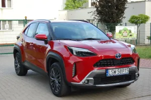 Toyota Yaris Cross 1.5 VVT-i AWD-i Adventure 2023