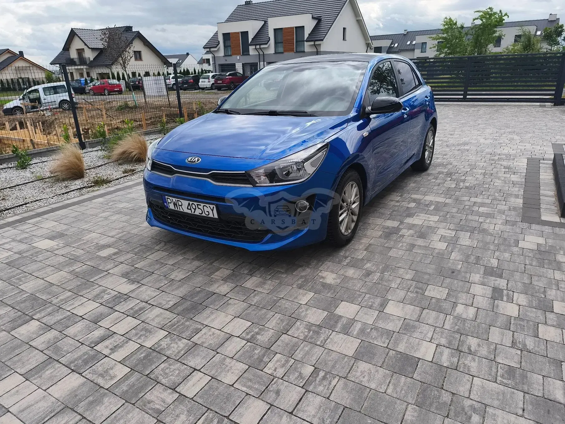 Kia Rio IV 1.0 T-GDI 100 DCT7 Spirit 2020