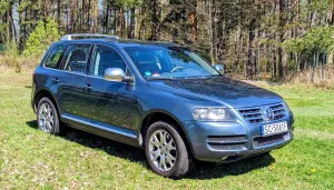 Volkswagen Touareg I 2005