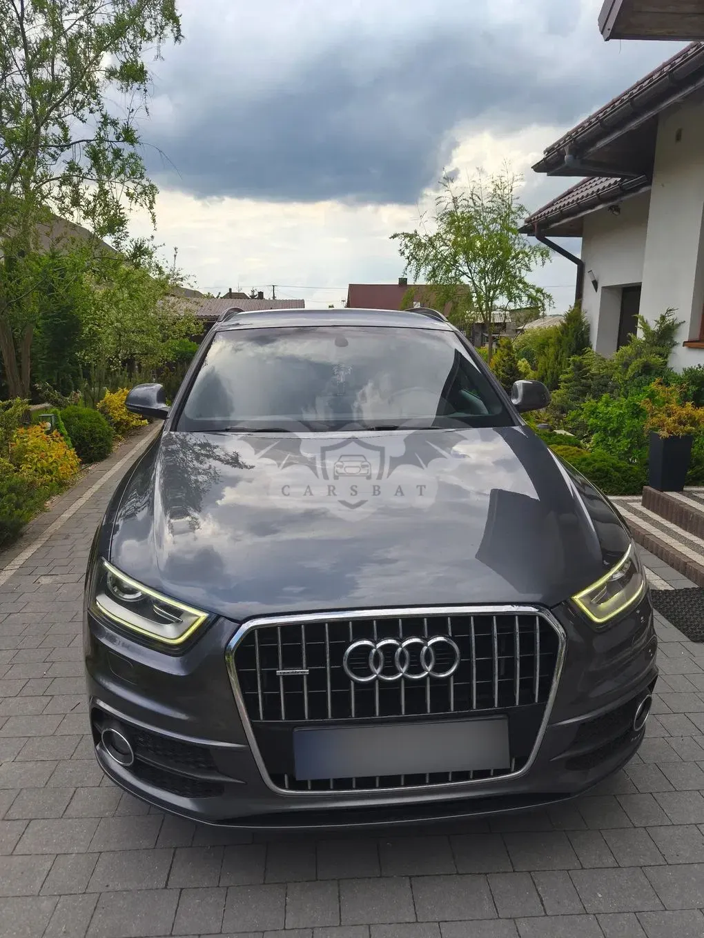Audi Q3 I 2012