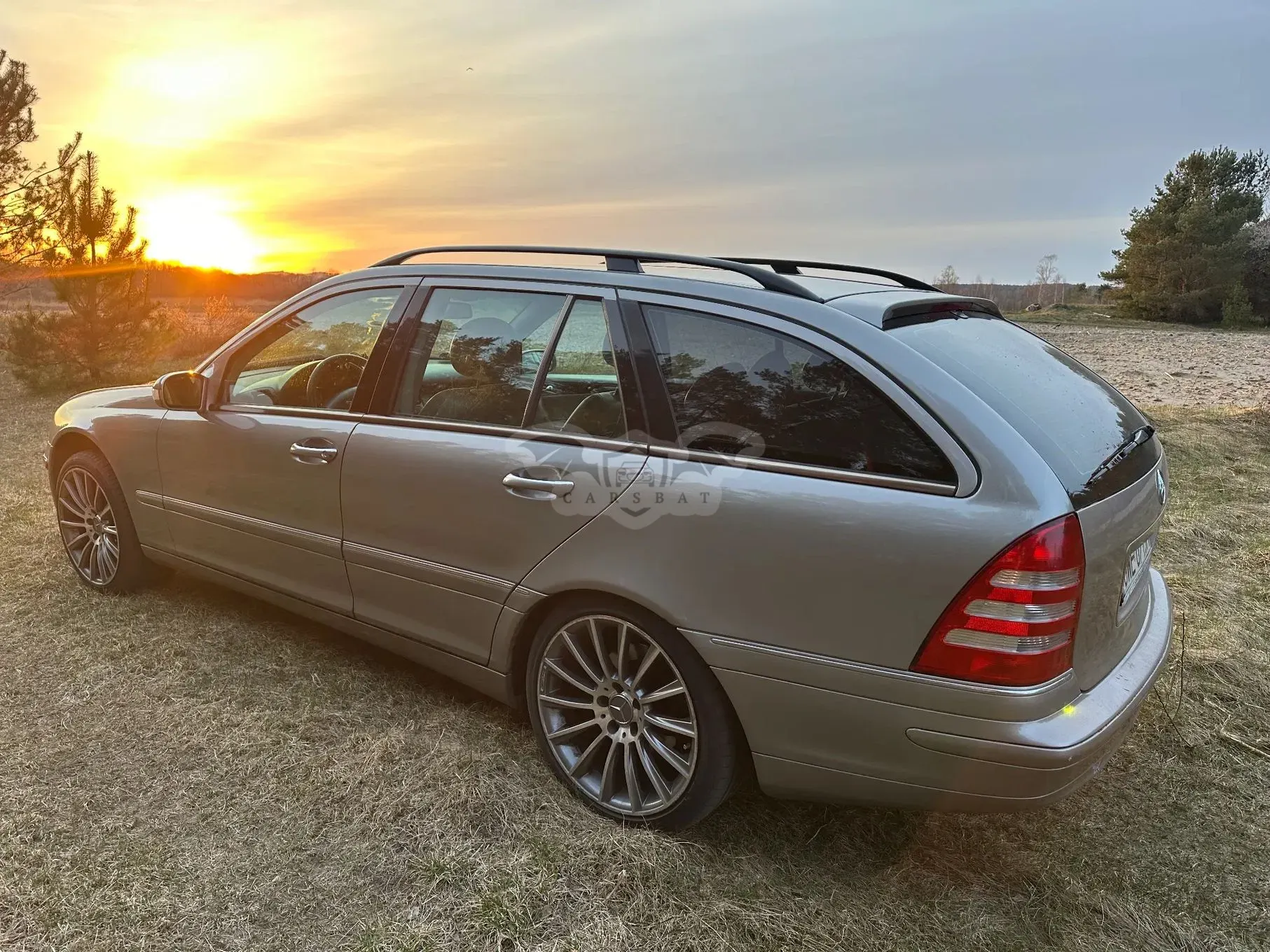 Mercedes-Benz C W203 240 4Matic Avantgarde 2004