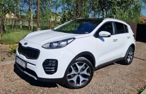 Kia Sportage IV (2016-2021) 1.6 T-GDI GT Line 2WD 2017