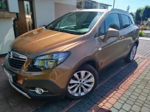 Opel Mokka I 1.4 T Cosmo S&S EU6 2016