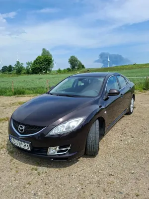 Mazda 6 II 2.0 Exclusive 2008