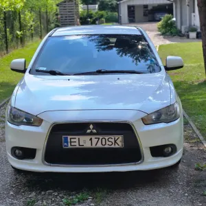 Mitsubishi Lancer VIII 1.8 Invite LPG 2009