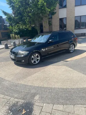 BMW 3 Series E90/E91/E92/E93 2008