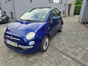 Fiat 500 2010