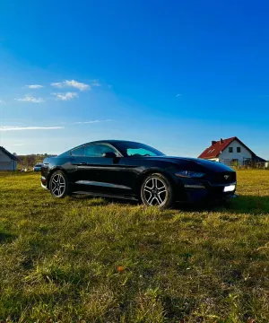 Ford Mustang 2.3 EcoBoost 2018
