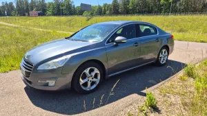 Peugeot 508 I 1.6 HDi Access 2011