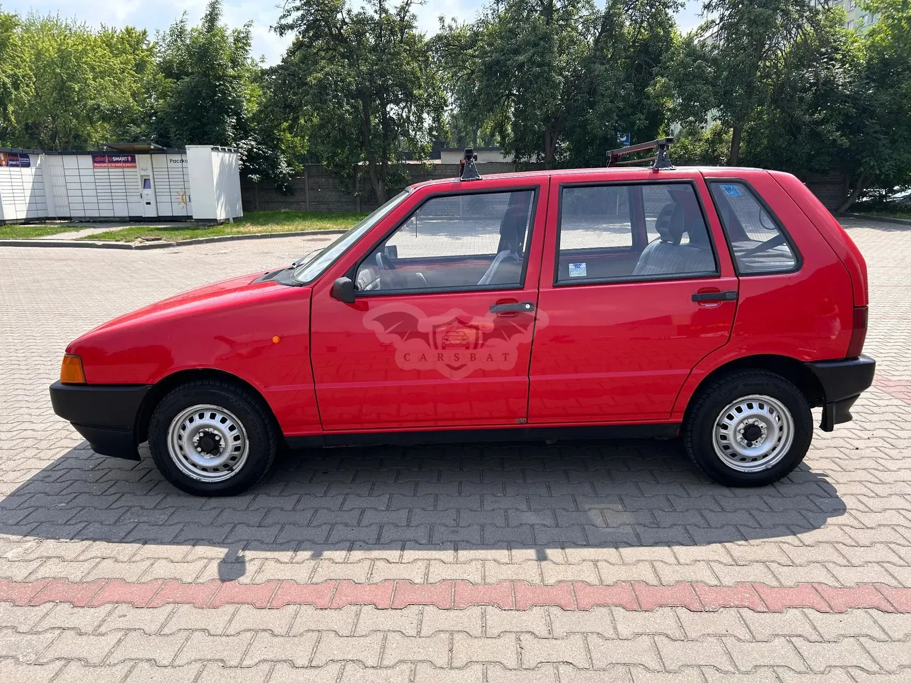 Fiat Uno II 899 1999