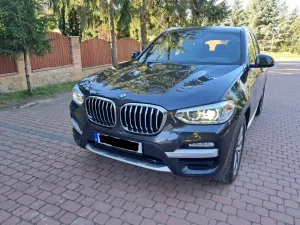 BMW X3 G01 xDrive30i GPF xLine sport 2019