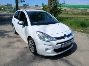 Citroën C3 II 1.2 PureTech Selection 2014