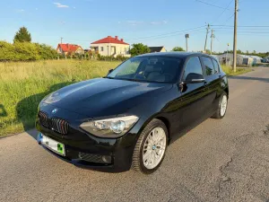 BMW 1 Series F20/F21 116d 2013