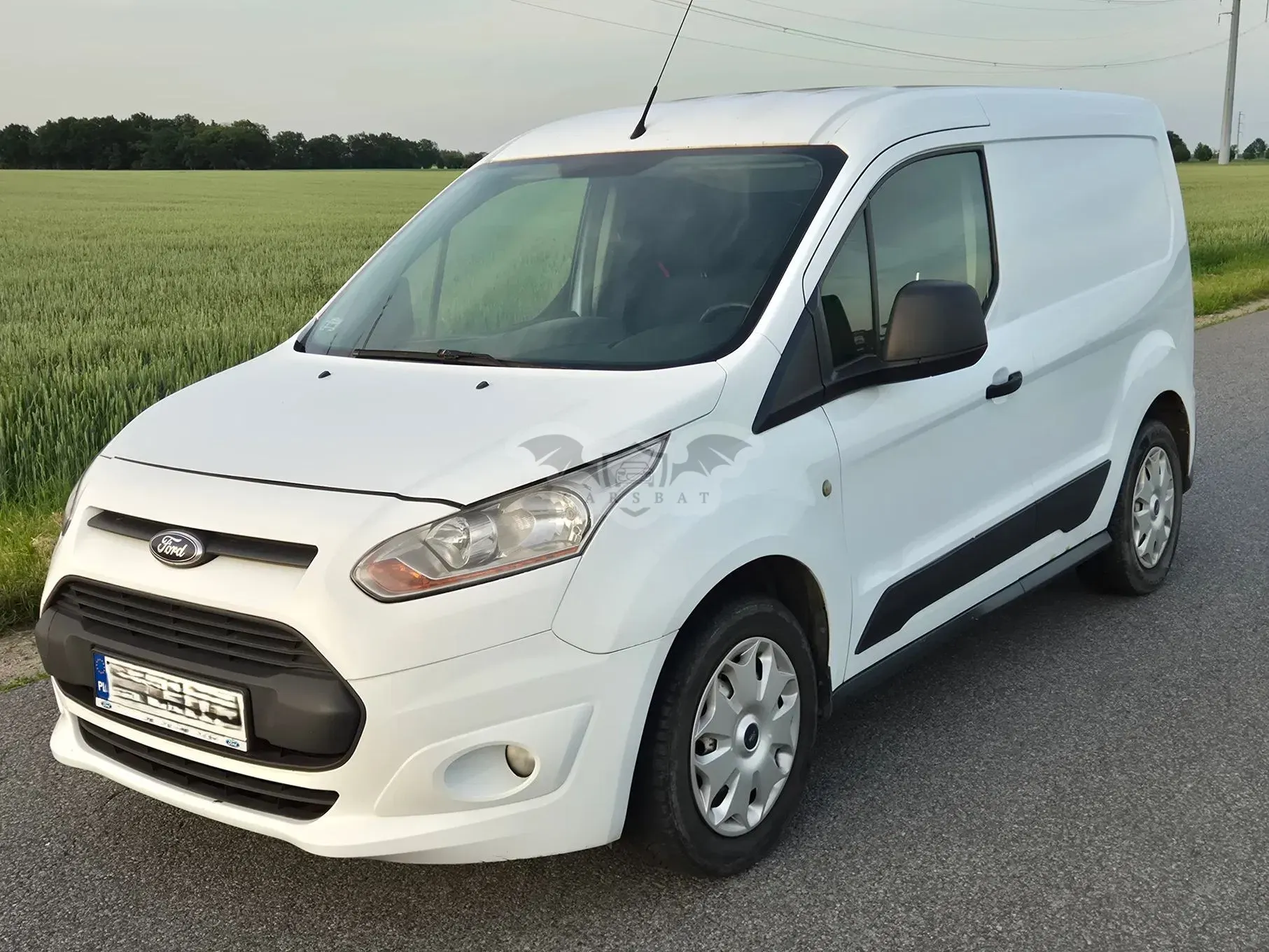 Ford Transit Connect II 200 L1 Trend 2013