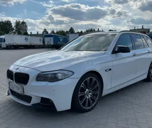 BMW 5 Series F10/F11 (2009-2017) 520d 2010