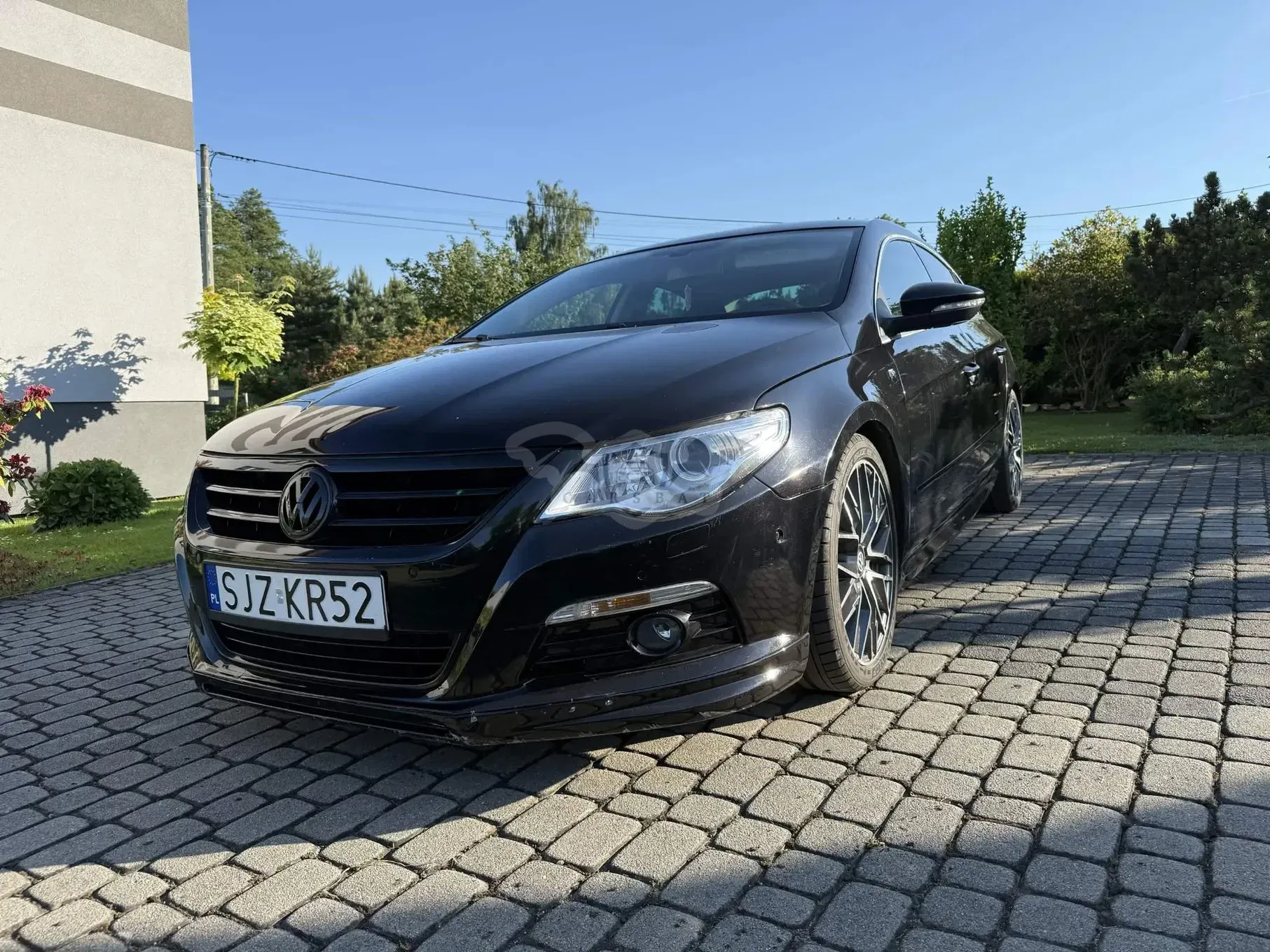 Volkswagen Passat B6 2.0 TSI Highline DSG 2009