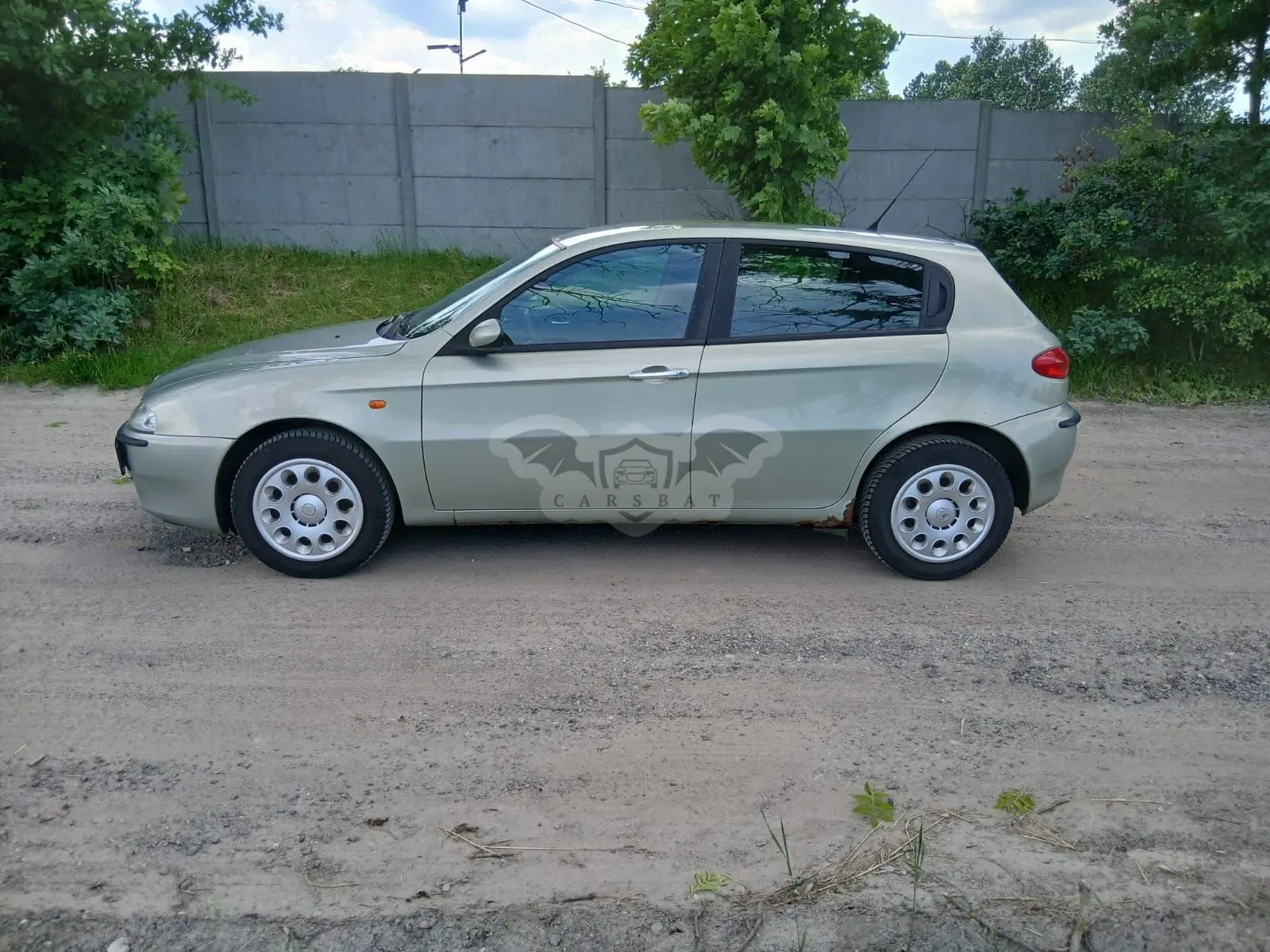 Alfa Romeo 147 1.6 Twin Spark Impression 2002
