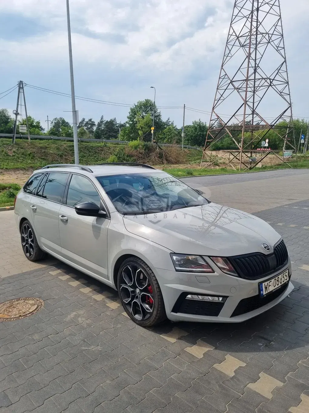Skoda Octavia III 2.0 TSI RS DSG 2018