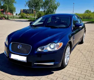 Jaguar XF X250 3.0 V6 Premium Luxury 2008