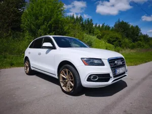 Audi Q5 8R 2015