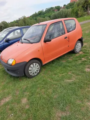 Fiat Seicento Young 1999