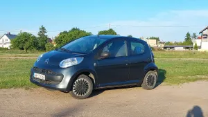 Citroën C1 I 1.0i Flirt 2007
