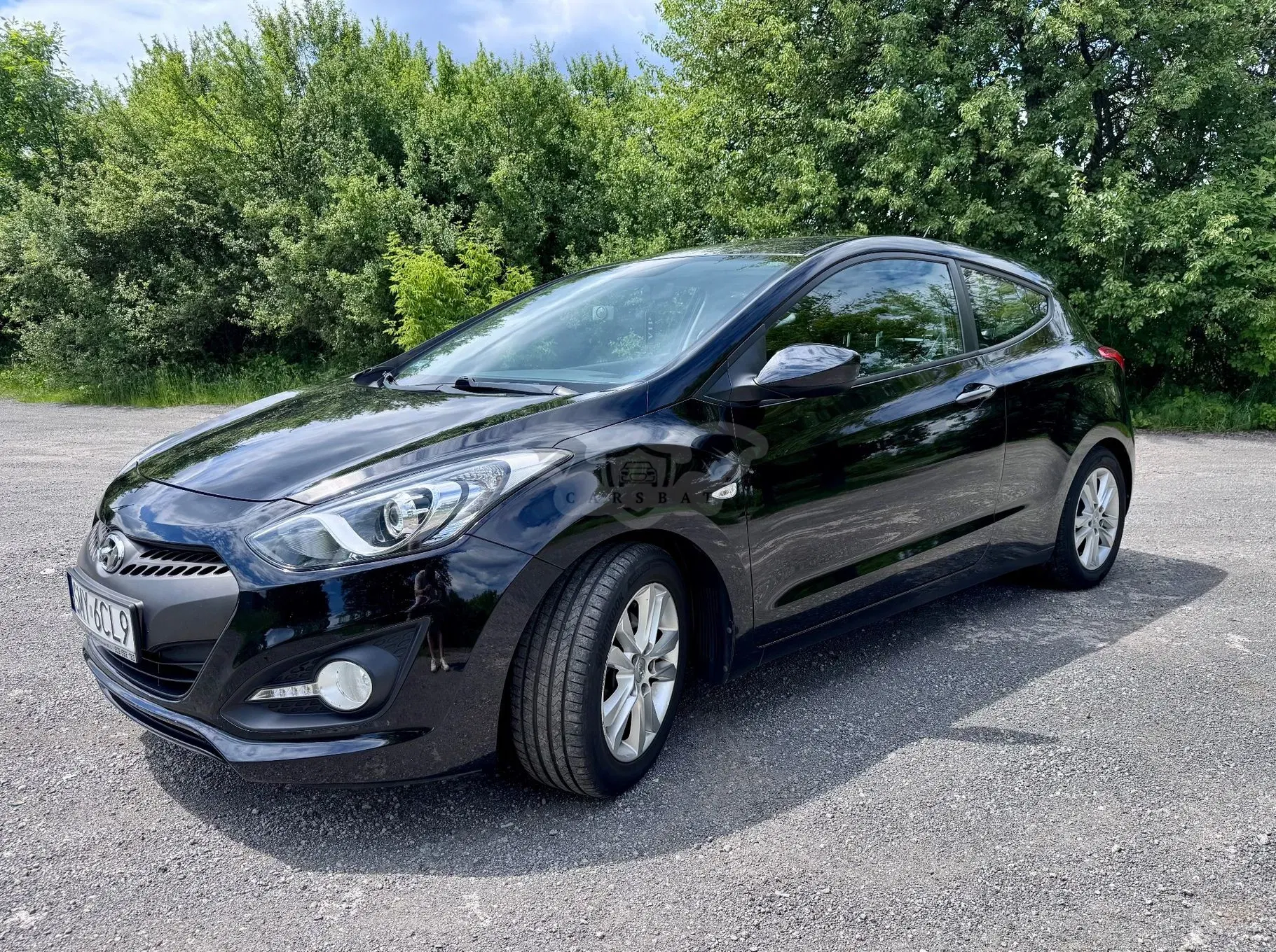 Hyundai i30 II 2014