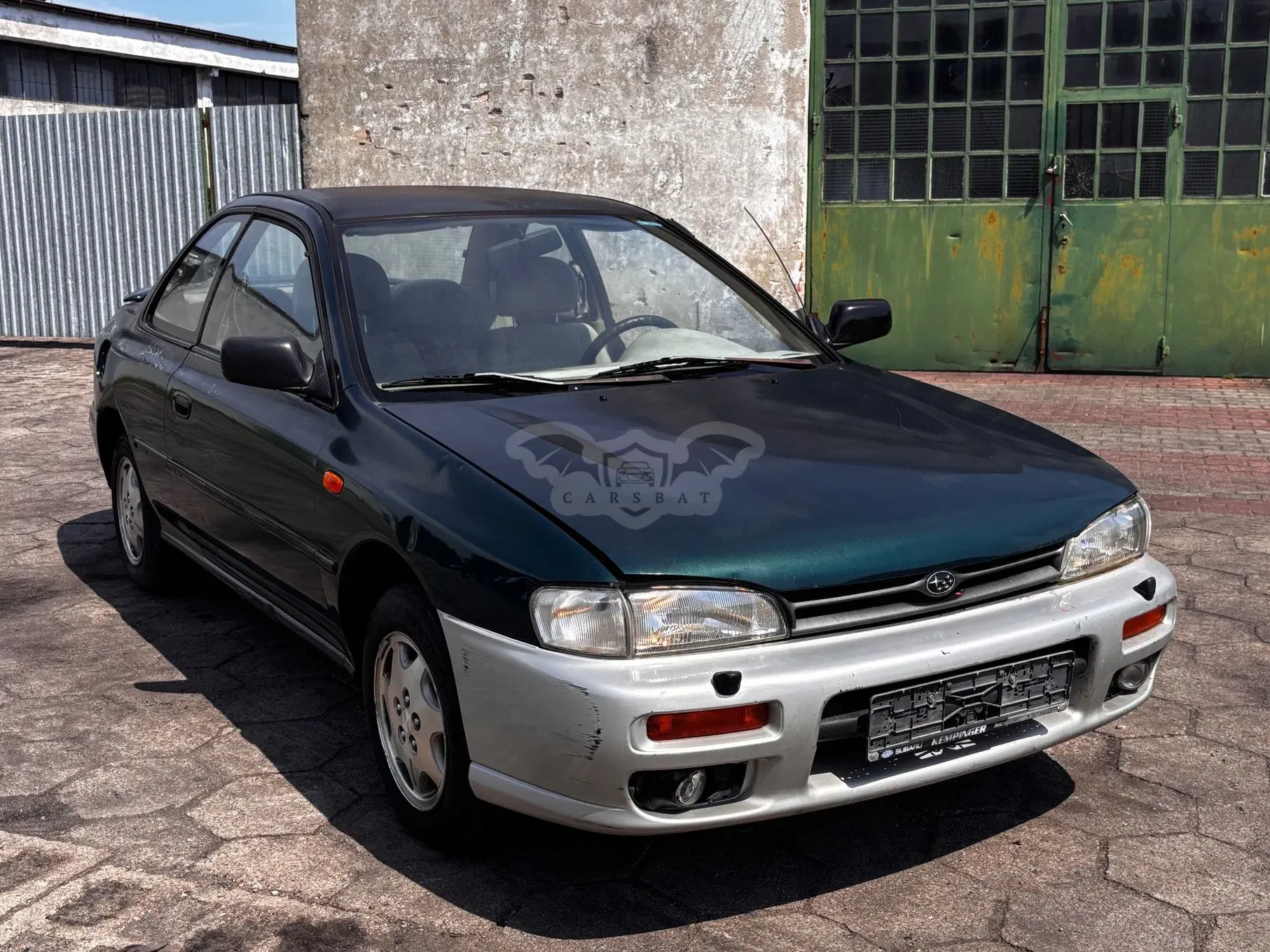 Subaru Impreza GC 1994