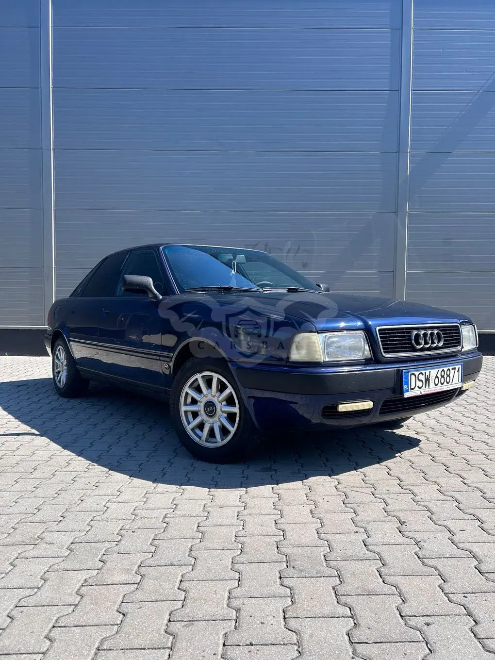 Audi 80 B4 1.9 TDI 1993