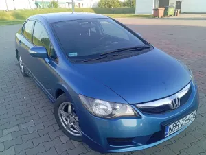 Honda Civic VIII 1.8 Base 2009