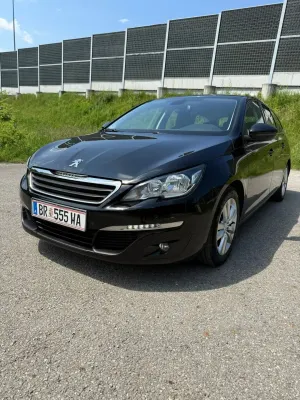 Peugeot 308 T9 1.6 BlueHDi Active S&S 2015