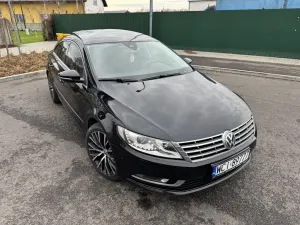 Volkswagen Passat CC 2.0 TDI DPF BMT DSG 2012