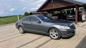 Mercedes-Benz S W221 350 CDI L 4-Matic BlueEff 2010