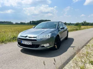 Citroën C5 III (2008-) 2.0 HDi Exclusive 2008