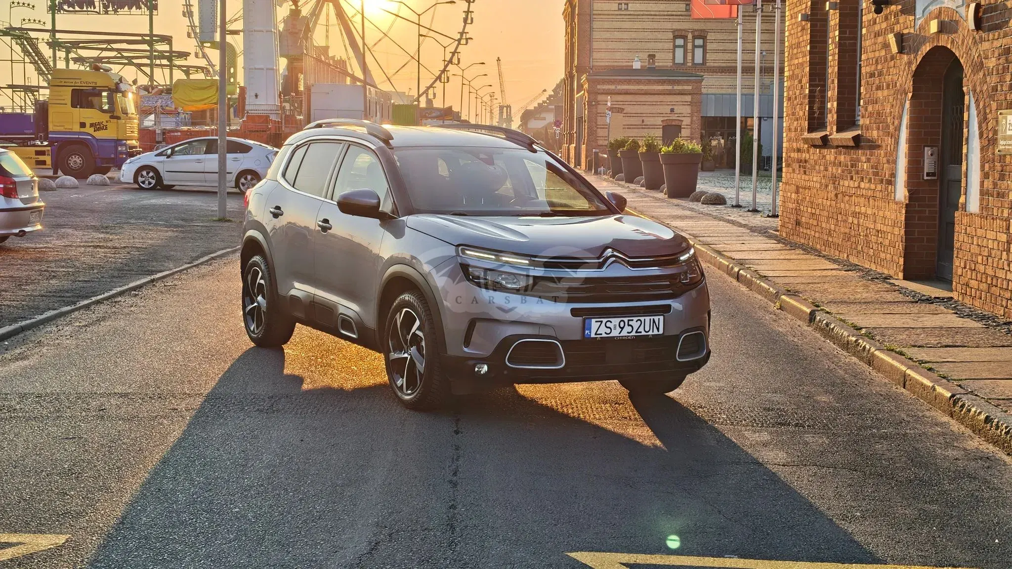 Citroën C5 Aircross 1.5 BlueHDi Shine Pack EAT8 2021