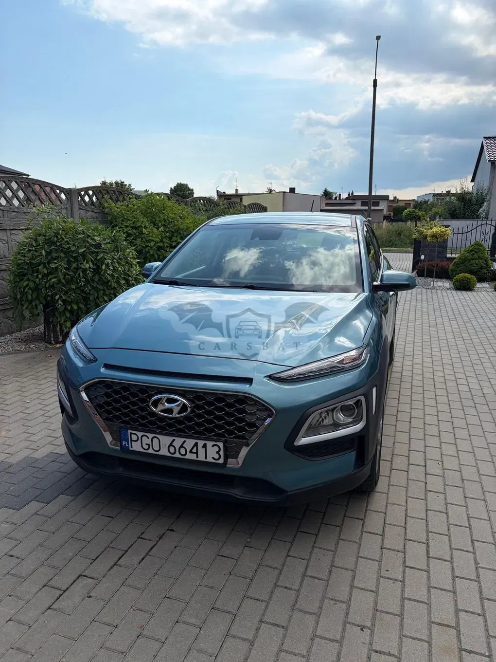 Hyundai Kona I 1.0 T-GDI Select 2019