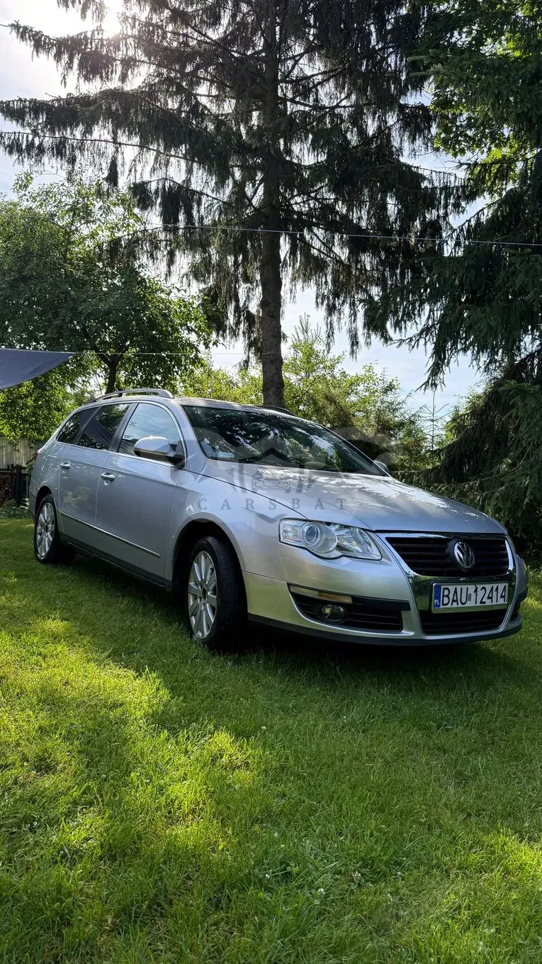 Volkswagen Passat B6 2.0 TDI DPF Comfortline 2010
