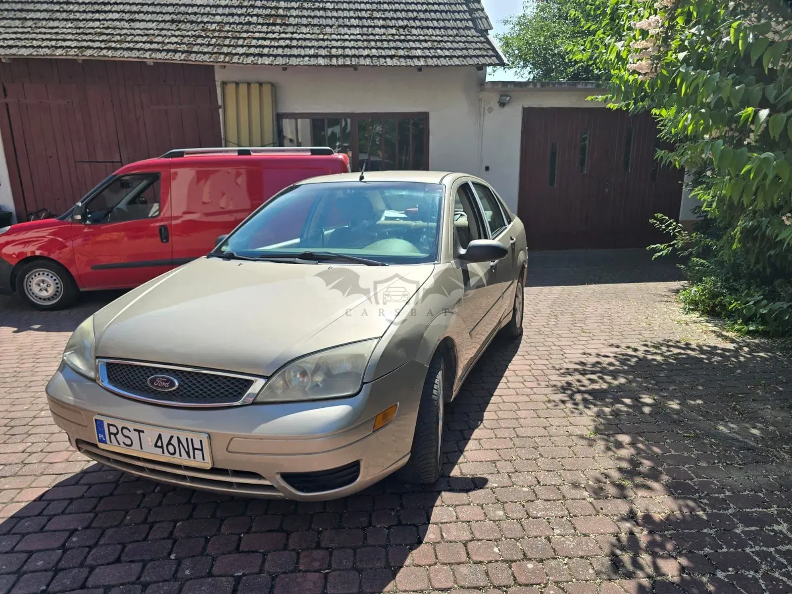Ford Focus Mk1 2006