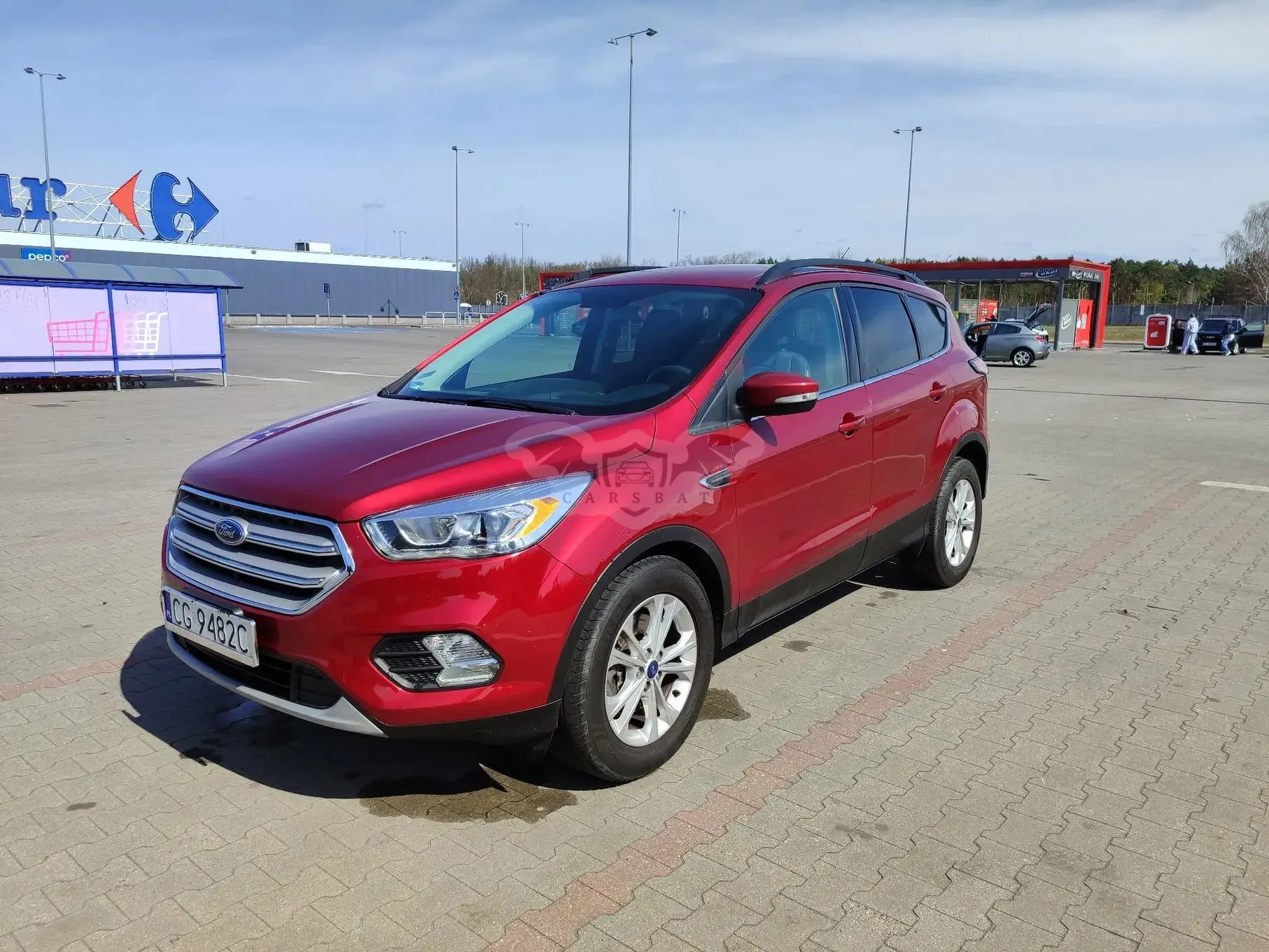 Ford Escape 2016