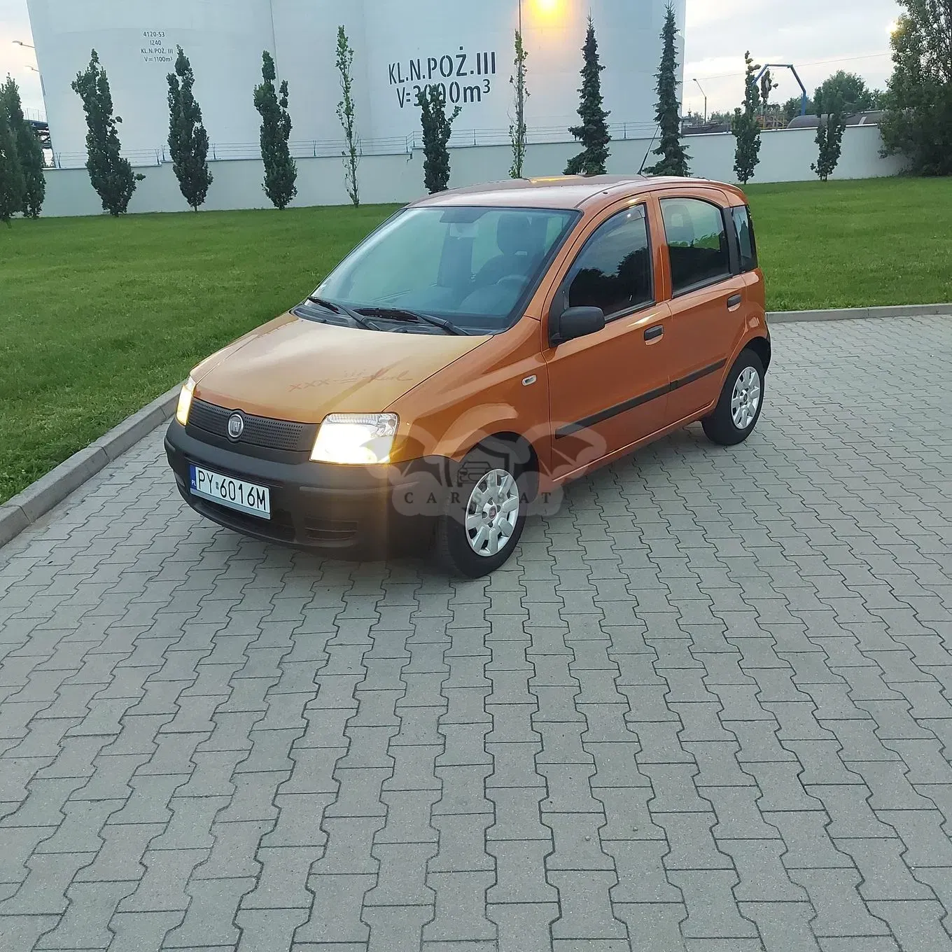Fiat Panda II 1.1 2010