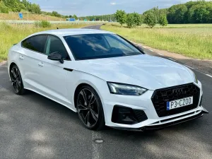 Audi A5 F5 40 TDI mHEV Quattro S Line S tronic 2021