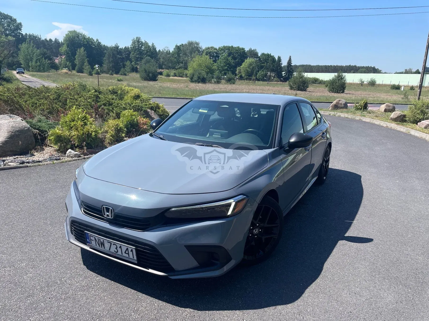 Honda Civic XI 2022