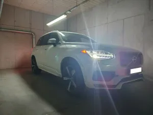 Volvo XC90 II T6 AWD Geartronic RDesign 2016