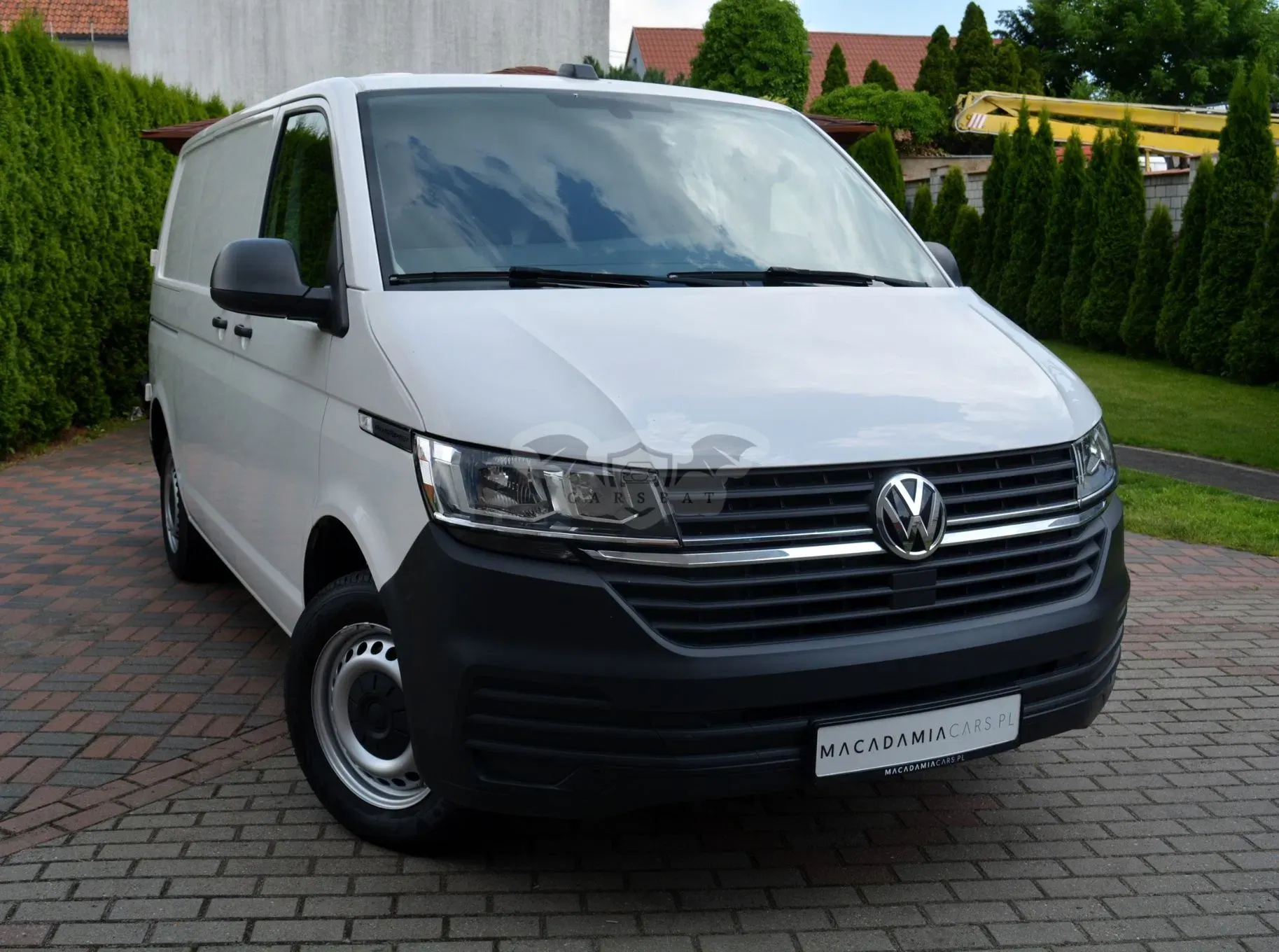 Volkswagen Transporter T6 T6.1 Kurz Plus Trendline 2021