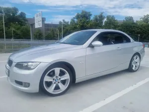 BMW 3 Series E90/E91/E92/E93 320i 2007