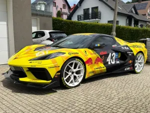 Chevrolet Corvette C8 2023