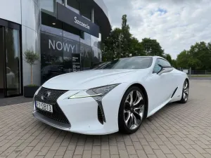 Lexus LC 500h Launch Edition 2017