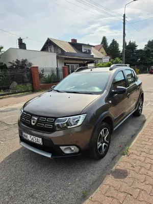 Dacia Sandero II 0.9 TCe SL Celebration S&S EU6 2018