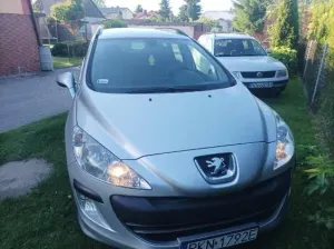 Peugeot 308 T7 2009